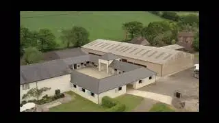 The amazing facilities at Charly Edwards Equestrian