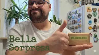 Apro la prima Degustabox del 2026, fantastica, mi calza a Pennello, una svolta? Provo tutto 🍤🍕🥨