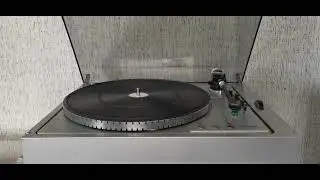 Thorens TD 105 Mk II