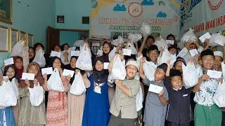 Do'a Bersama & Penyaluran Paket Beras 09 Januari 2026