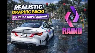 REALISTIC GRAPHIC PACK | FiveM Ultra Realism by Raino Development