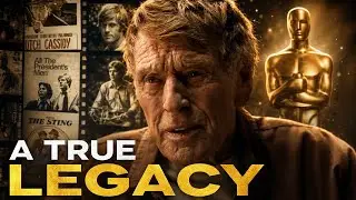 Robert Redford: A Farewell to a Film Pioneer