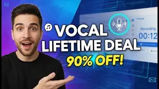 Vocal Lifetime Deal &ndash; Send Voice Notes by Email with AI & Tracking (90% OFF!)