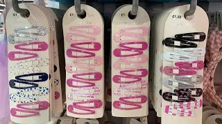 PRIMARK GIRLS ACCESSORIES - August, 2021