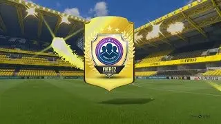FIFA 17: SBC TO GLORY #2! INSANE 90+ WALKOUT!!! 2X WALKOUTS IN A PACK!!!