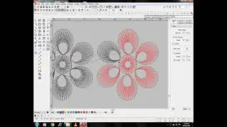 Embroidery Design Perfect Panching Guidance
