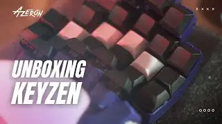 NEW! Azeron Keyzen unboxing #azeron  #keyzen  #azeronkeyzen #unboxing