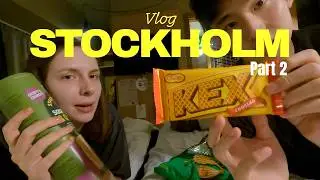 Visiting Stockholm - 2025 City Break Day 2