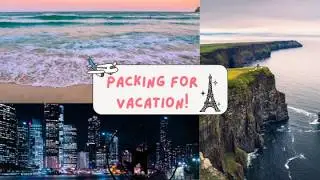 Episode 8: Packing tips!