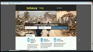 GLL Webinar November 18; SmartResponse: Improving Aid Impact and Oversight by Arsalan Kashfi and ...