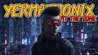 YERMATRONIX AT THE ZONE [FREE DOWNLOAD MP3] | Dubstep Hardstyle Electronic Music New Mix 2026