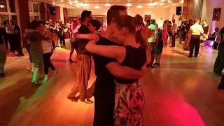 Vienna Calling Tango Marathon, 17 November 2019, Day milonga. Juan D'Arienzo Tanda + La Cumparsita