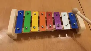 Boci boci tarka - xilofon