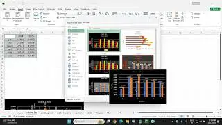 Basic and Advanced Charts in Excel | Complete Tutorial for Data Visualization |