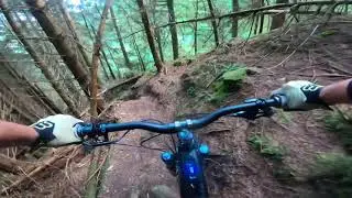 ⬛️🟧 Craigvinean Dunkeld- Commit or Cry. Bat Cave. The Blue Route. Bambi&rsquo;s Farts/ 9.8 🏴󠁧󠁢󠁳󠁣󠁴󠁿