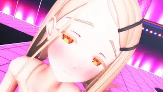 【学マス MMD】R18 MMD 紳士向けサンプル 篠澤広ががんばって踊るからくりピエロ【学園アイドルマスター MMD】
