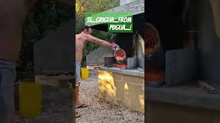 Zona barbecue...dal Camping Riva d'Ugento!🍖 #camping #roulotte #caravan #barbecue #grill