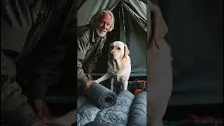 Animal warning to humans | rescue from a Landslide. #dogs #rescue #animals
