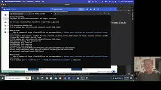 Zero to MVP with C# and dotNet - Setting up SQL Server in Docker