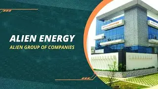 Aryan Jain (CEO)- Alien Group Of Companies