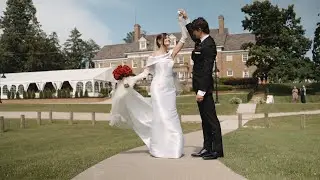 Felt Mansion Luxury Wedding Film