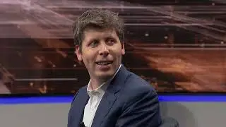 Sam Altman and David Deutsch Discuss AGI