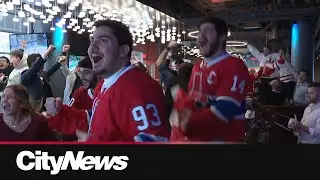 Team Canada will go for gold after men's hockey semis win