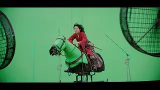 Mulan - Blackwind VFX breakdown - Sony Pictures Imageworks