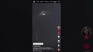 Pineville, Louisiana UFO Dec 2024