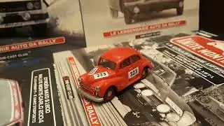 1:43 Collection UK Car Austin Montego & Morris Minor Racing Rally 1956  1986