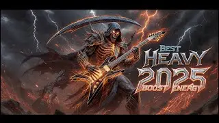 BEST HEAVY METAL SONGS 2025 | WOLF'S EYE : The Complete Metalcore Saga