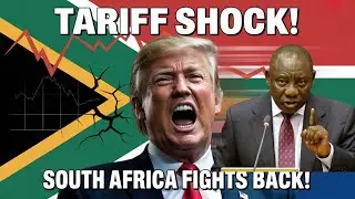 &ldquo;South Africa Picks the EU in the Global Mineral War &mdash; Here&rsquo;s Who Loses&rdquo;