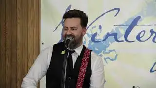 Paul Cafcae - Bury Me Not  (Live at Winterfolk Blues and Roots Festival)