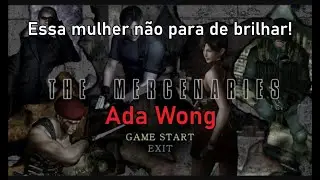 Resident Evil 4/Bio Hazard 4 (PS4) - Modo The Mercenaries - Ada Wong