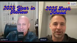 2024 Ticket Stub Collecting Year in Review & 2025 Look Ahead - PSA Set Registry