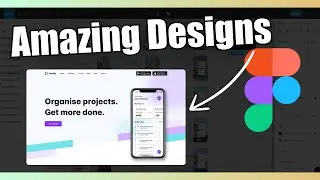Figma Tutorial For Beginners in 7 minutes (2021)