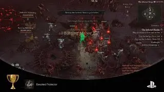 Diablo IV Devoted Protector