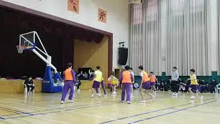 대전문지중 2019학년도 3학년 츄크볼 교내스포츠리그전 종합순위 결정전 결승(3반vs4반)-1