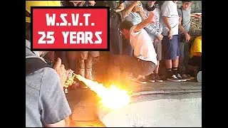 WSVT 25 Year Party