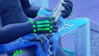Guitar Pack Fortnite Chapter 2 Season 6