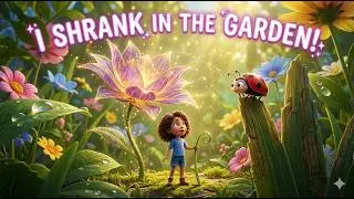 Maya and the Ant-World | Bedtime Stories | Moral Stories | Kids Stories in English