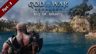 God of War Ragnar&ouml;k - Part 4: Svartalfheim Exploration & Mining Rigs! | No Commentary | PC