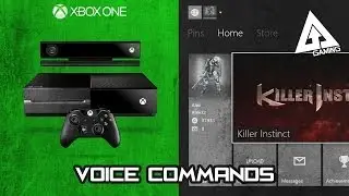 Xbox One Navigation Voice Commands - Kinect Tips and Tricks
