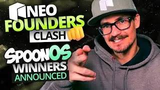NEO BLOCKCHAIN NEWS, January 5-11: Founders Clash & SpoonOS Seoul Bowl Winners!