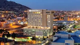 DoubleTree by Hilton Hotel El Paso Downtown | El Paso (TX), United States | Hotel Review 🌟