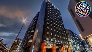 APA Hotel Akihabara Ekikita | Tokyo, Japan | Hotel Review 🛏️