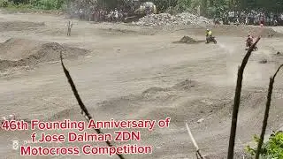 46th Founding Anniversary of Jose Dalman ZDNL  Motocross Competition
