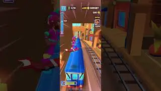 Subway Surfers 289 #subwaysurfers #sybotv #gaming #subwaysurf