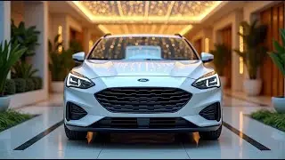 Новый Ford Focus 2026 года: отменен навсегда или замаскированное возвращение электромобиля?