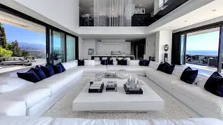 Most Luxurious Modern Contemporary Multimillion Dollar Living Room Designs.